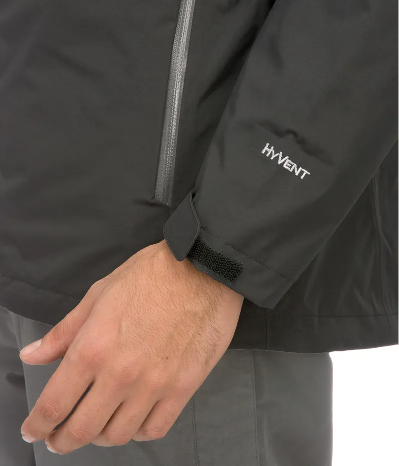 The North Face Mens Stratos Jacket Black-4